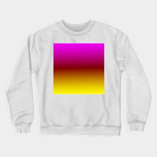 Sunset Ombre Crewneck Sweatshirt